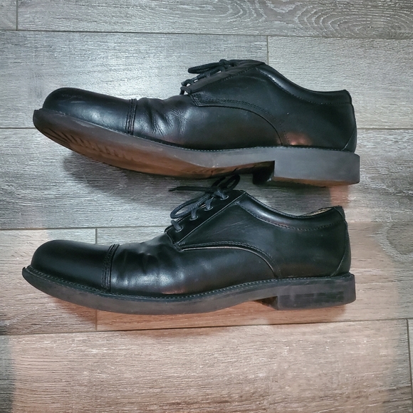 Bostonian Strada Men's Italian Dress Shoes - Picture 6 of 16